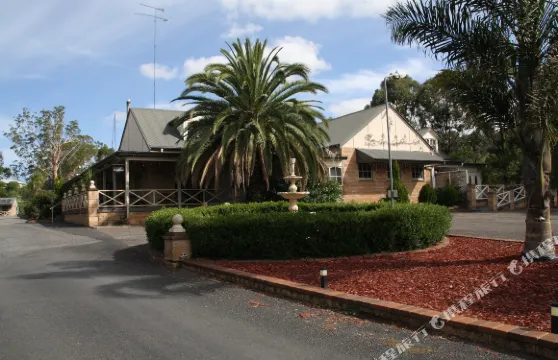 皮克頓山谷汽車旅館