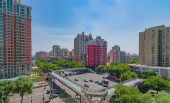 Beijing Xinjia apartment
