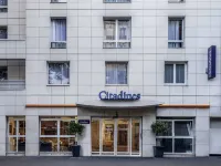 Citadines Montmartre Paris モンマルトル美術館周辺のホテル