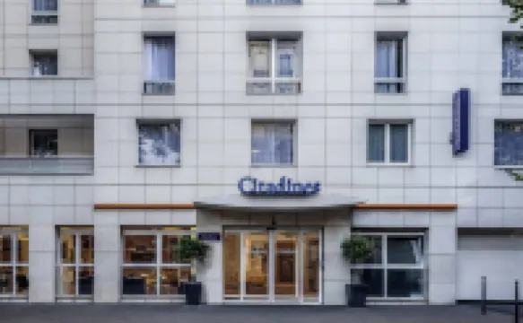 Citadines Montmartre Paris Hotels in der Nähe von Grab der Sängerin Dalida