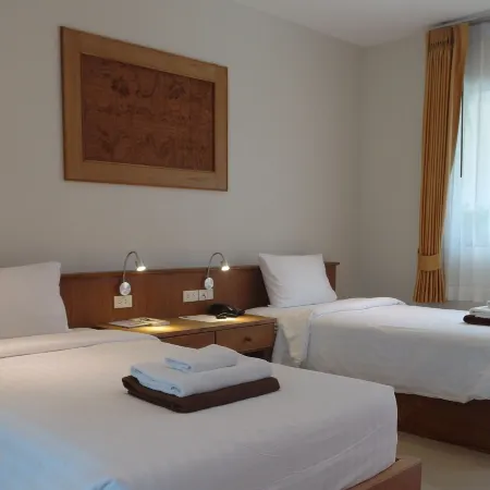 Crystal Lamai Hotel