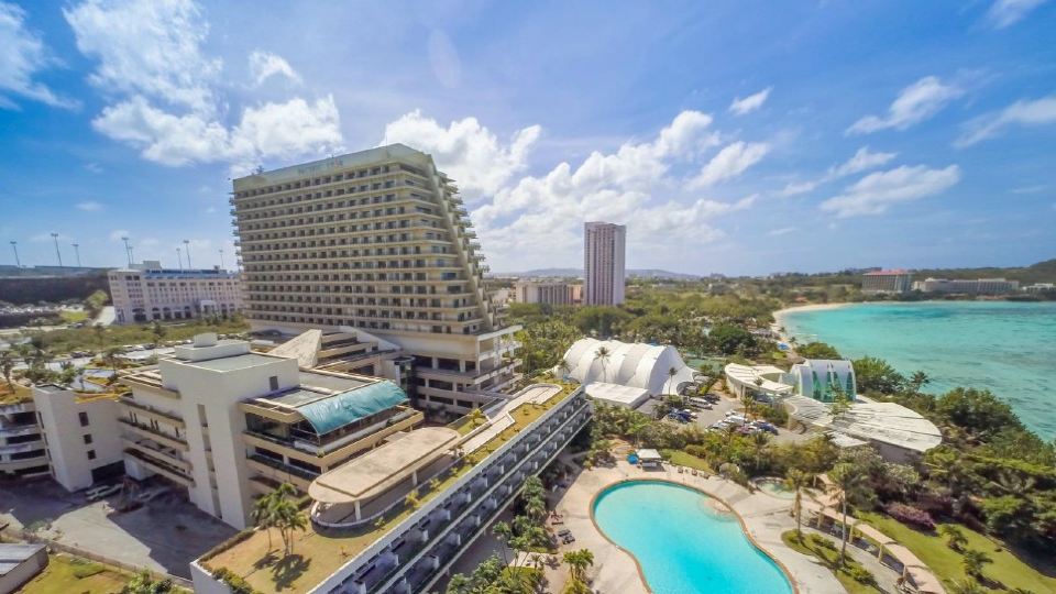 Pacific Star Resort and Spa