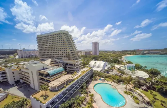 關島萬豪度假酒店及水療中心