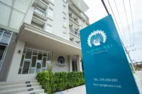 Panphuree Residence Hotel in zona Phuket Port