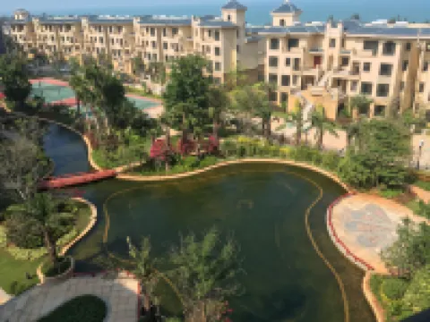 Yumi Holiday Apartment (Changjiang Qizi Bay)