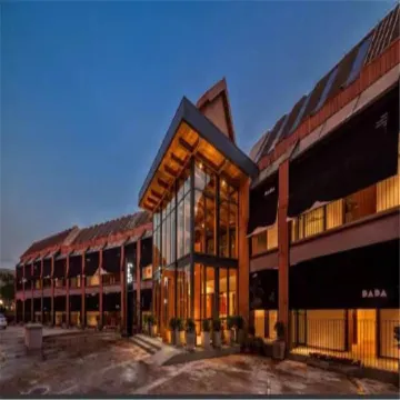 DADA Hobbyhorse Hotel (Chongqing University Town Metro Station) Отели рядом с достопримечательностью «Chongqing Shapingba Meilixi Street Pedestrian Street»