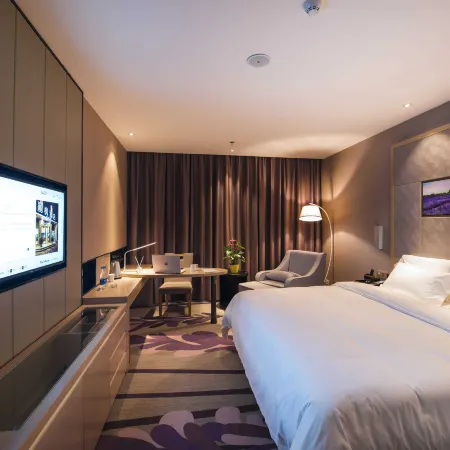 Lavande Hotel · Qingyuan Fogang Branch
