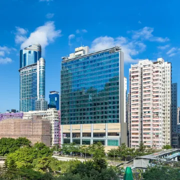 Hilton Garden Inn Hong Kong Mongkok Отели рядом с достопримечательностью «Круг»
