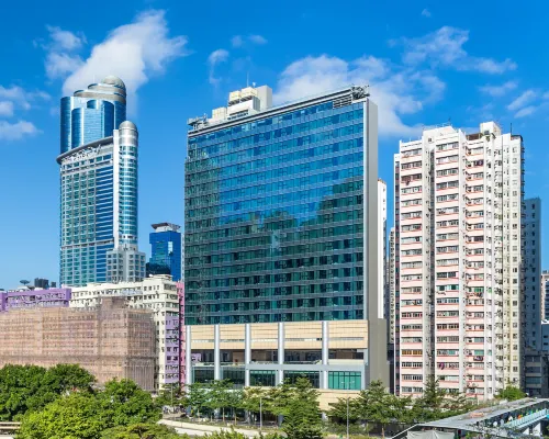 Hilton Garden Inn Hong Kong Mongkok Hôtels à proximité de : Métro (MTR) Olympic