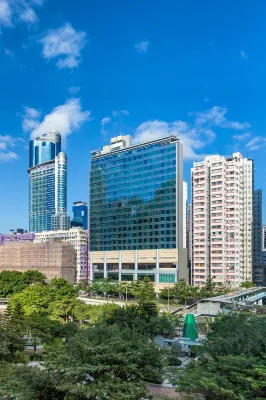 Hilton Garden Inn Hong Kong Mongkok Hotels in Mong Kok