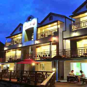 Gapyeong Lucerne Kids Pension Hotel Exterior