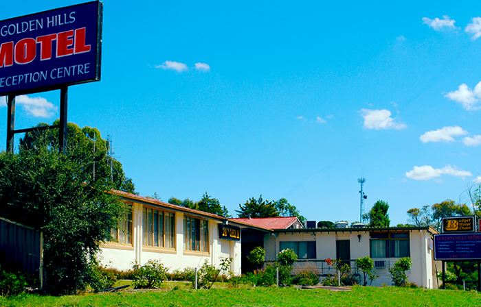 Golden Hills Motel