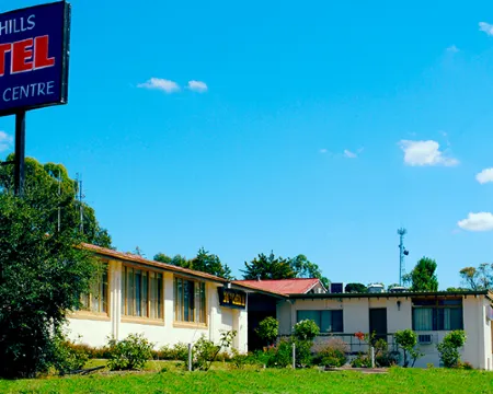 金山汽車旅館 本迪戈酒店