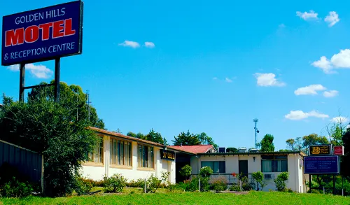 Golden Hills Motel Hotels in Golden Square