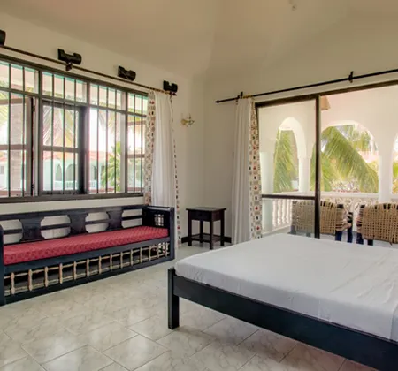 Bahari Dhow Beach Villas