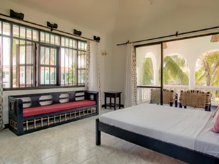 Bahari Dhow Beach Villas