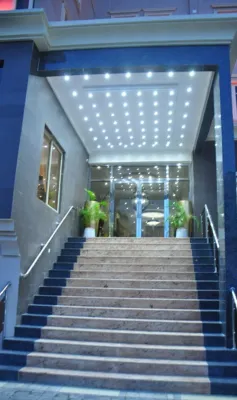 Citiheight Hotel Hotels near Eko o ni baje Garden