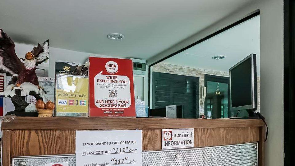 Nida Rooms Dusun Gertak Colomadu