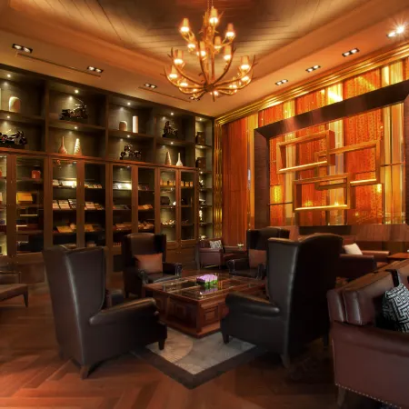 InterContinental Hotels WUXI by IHG