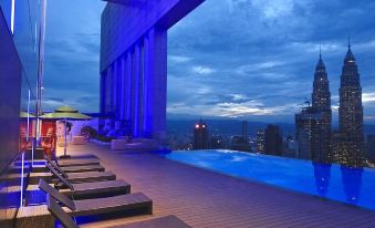 Saba Suites 2 Bedroom at The Platinum KLCC Kuala Lumpur