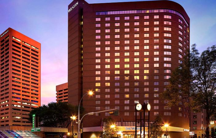 The Westin Edmonton