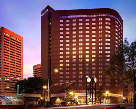 ウェスティン・エドモントン エドモントンのホテル