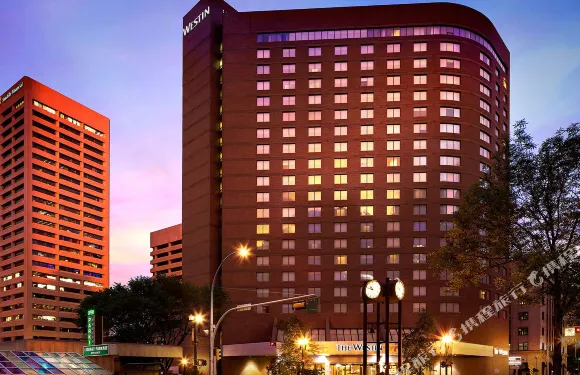 埃德蒙頓威斯汀酒店