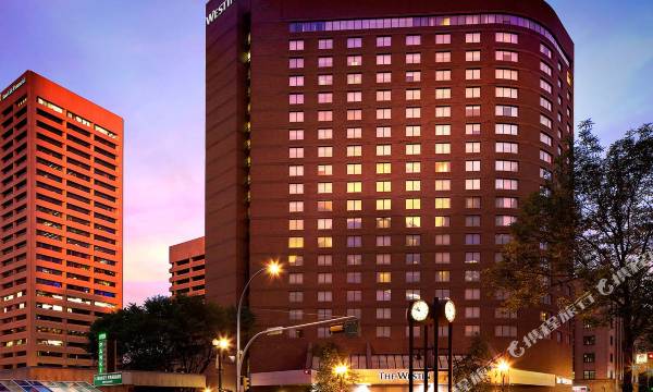 The Westin Edmonton
