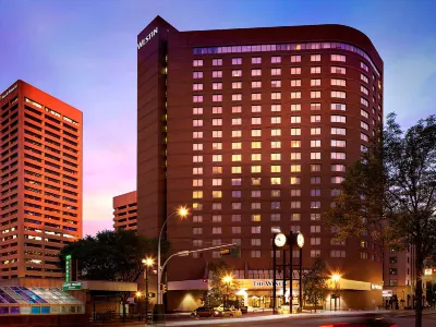 The Westin Edmonton Hotel in zona MacEwan University