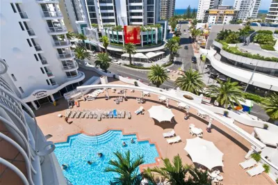Phoenician Resort Broadbeach - GCLR Hotels in Broadbeach Waters