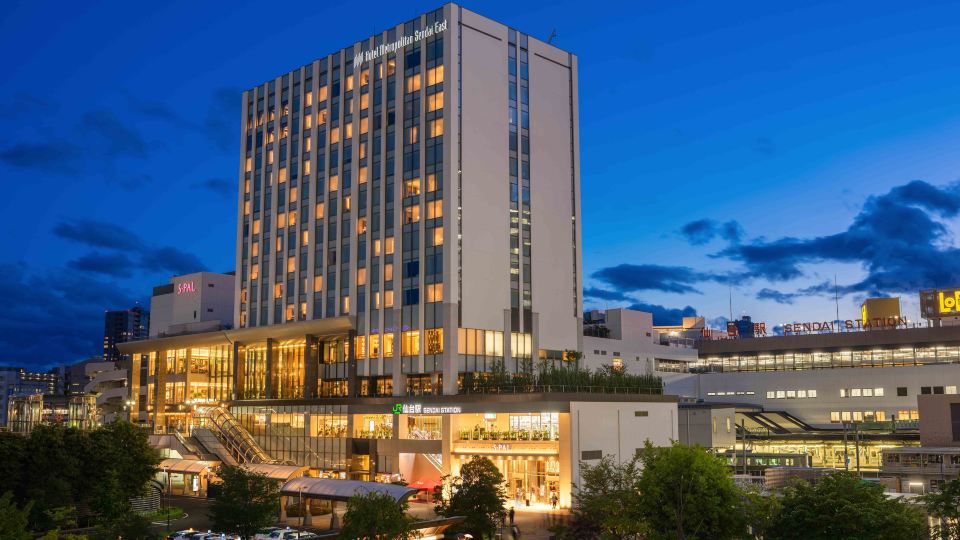 Hotel Metropolitan Sendai East
