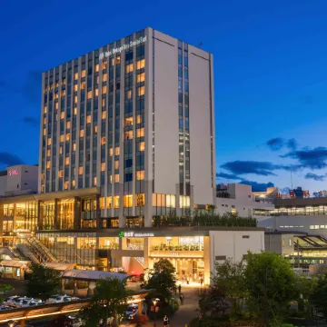 Hotel Metropolitan Sendai East