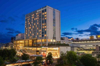 施設外観 ホテルメトロポリタン仙台イーストの写真