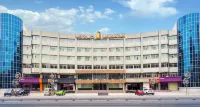 Jinjiang Star Pin Shang (Yinchuan Drum Tower Jade Emperor Pavilion Store) - Pet friendly