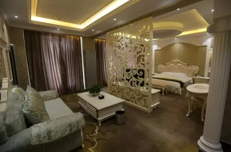 Zhangbei No.7 Hotel Отели рядом с достопримечательностью «Zhangbei Bashang Grassland»