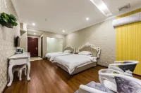 푸저우 수웨 호텔 Changle Normal School 주변 호텔