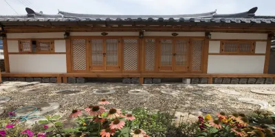 Jeonju Hanok Midam