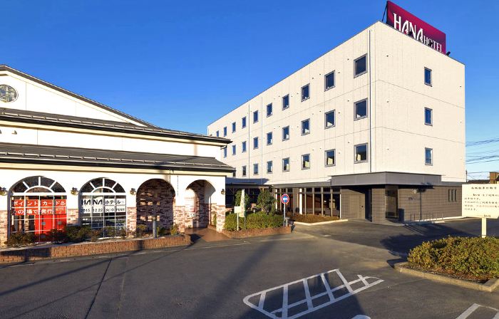 Hana Hotel Fukuya and Spa