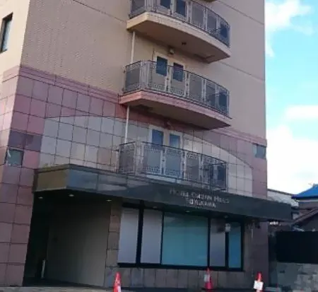 Hotel Crown Hills Toyokawa