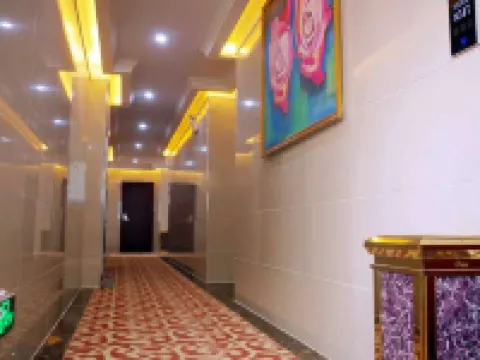 โรงแรมแฟชั่นหยุนเหมิง ไฮแอท ซีเล็ค โรงแรมในหยุนเหมิง