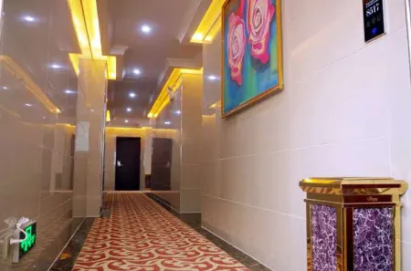 Yunmeng Hyatt Select Fashion Hotel Отели рядом с достопримечательностью «Hubei Xiangyun Bay Cultural Tourism Scenic Area»