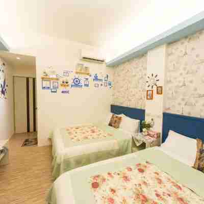 花蓮日出香榭民宿 Rooms