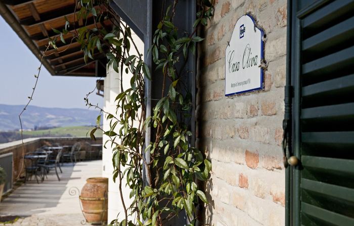Casa Oliva borgo del Benessere delle Marche