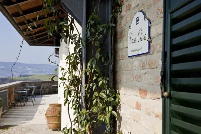 Casa Oliva borgo del Benessere Olistico