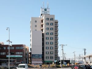 Kishibe Station Hotel