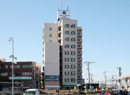 Kishibe Station Hotel