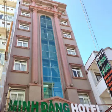 Minh Dang Hotel โรงแรมใกล้หาด Back Beach