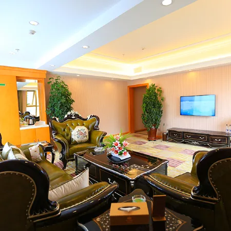 Vienna Hotel (Xining Delingha Road Wanda Plaza)
