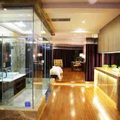 哈密環球大酒店(火車站店) Rooms