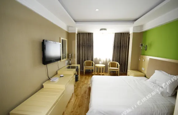 7天酒店（曹縣青菏南路店）